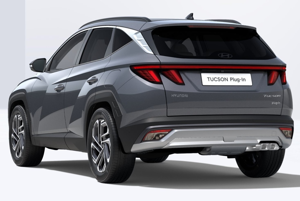 HYUNDAI TUCSON ESTATE 1.6T Plug-in Hybrid Ultimate 5dr Auto